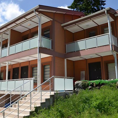 Villa Tapanoz Uzungöl Exteriér fotografie