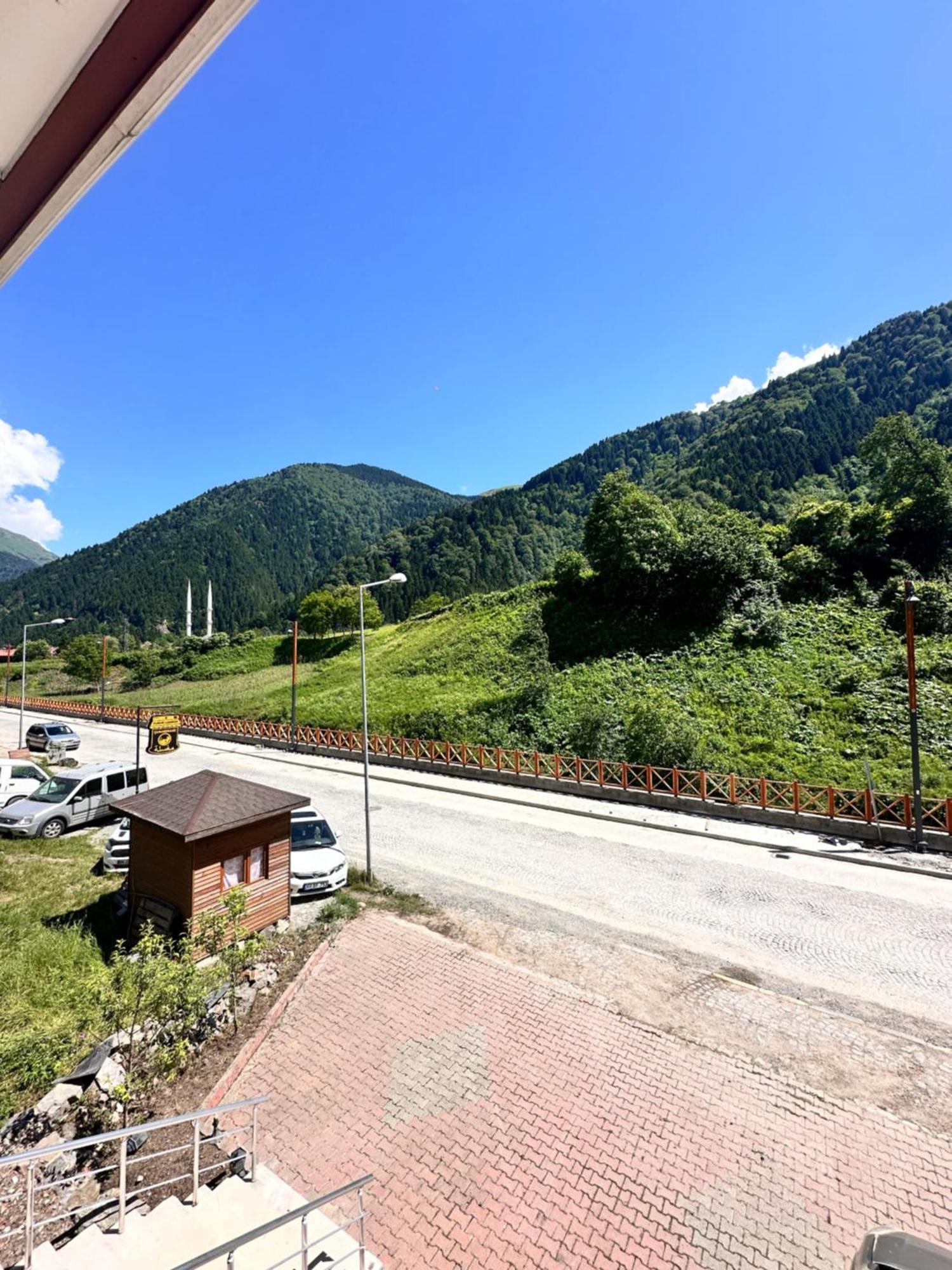 Villa Tapanoz Uzungöl Exteriér fotografie