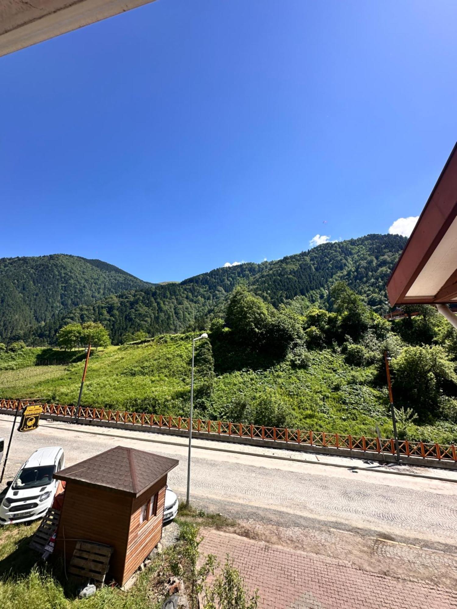 Villa Tapanoz Uzungöl Exteriér fotografie