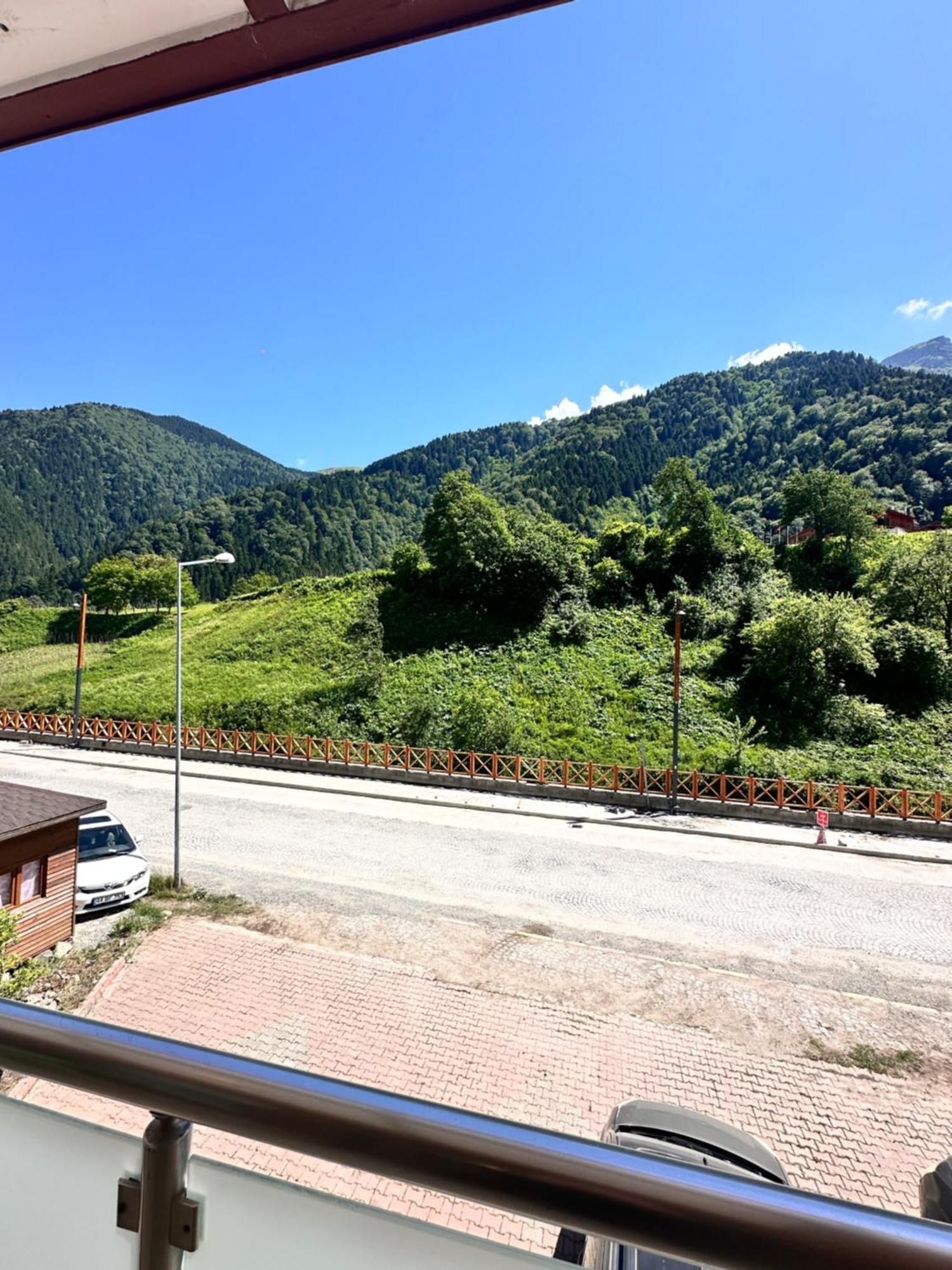 Villa Tapanoz Uzungöl Exteriér fotografie