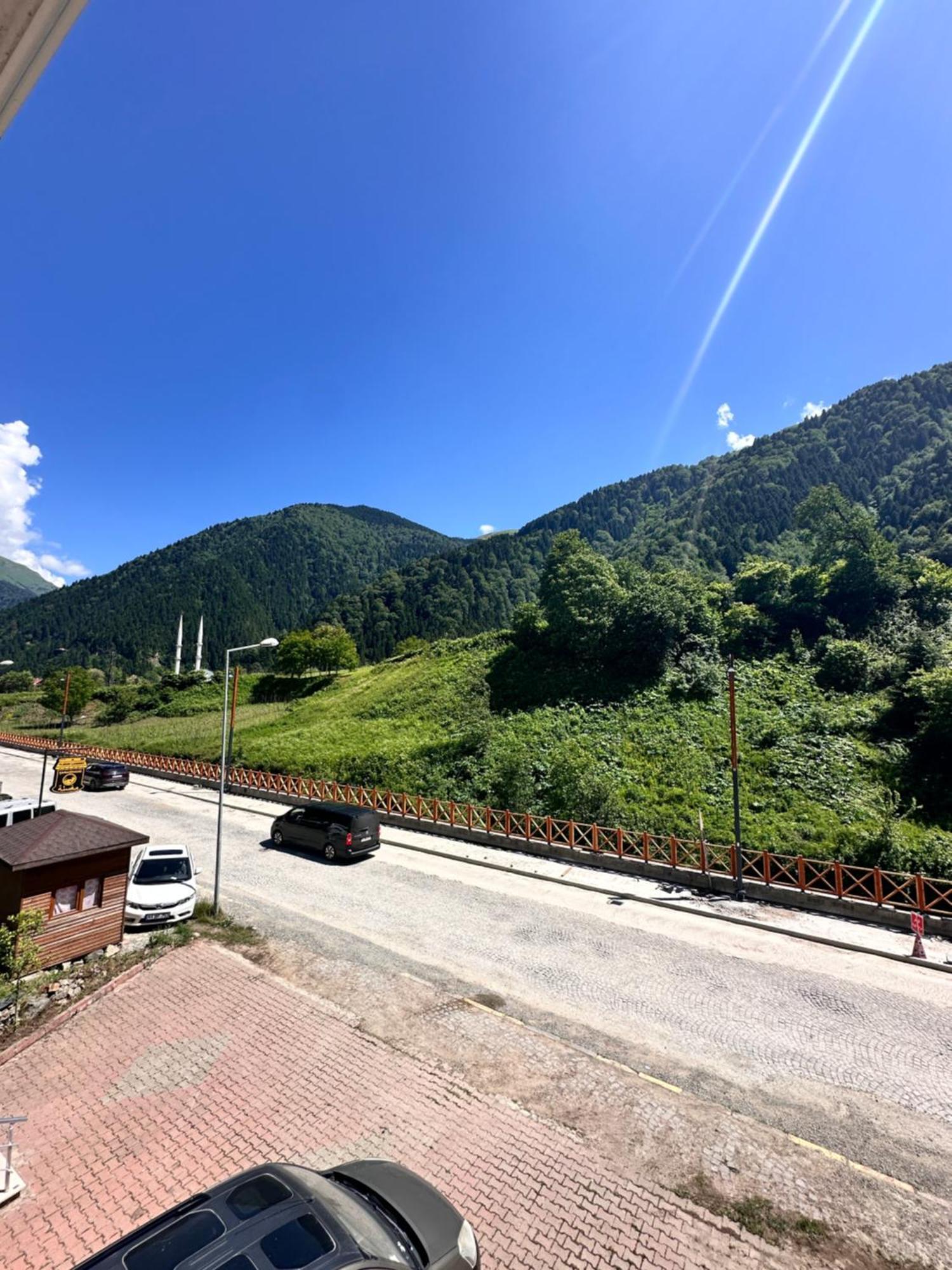 Villa Tapanoz Uzungöl Exteriér fotografie