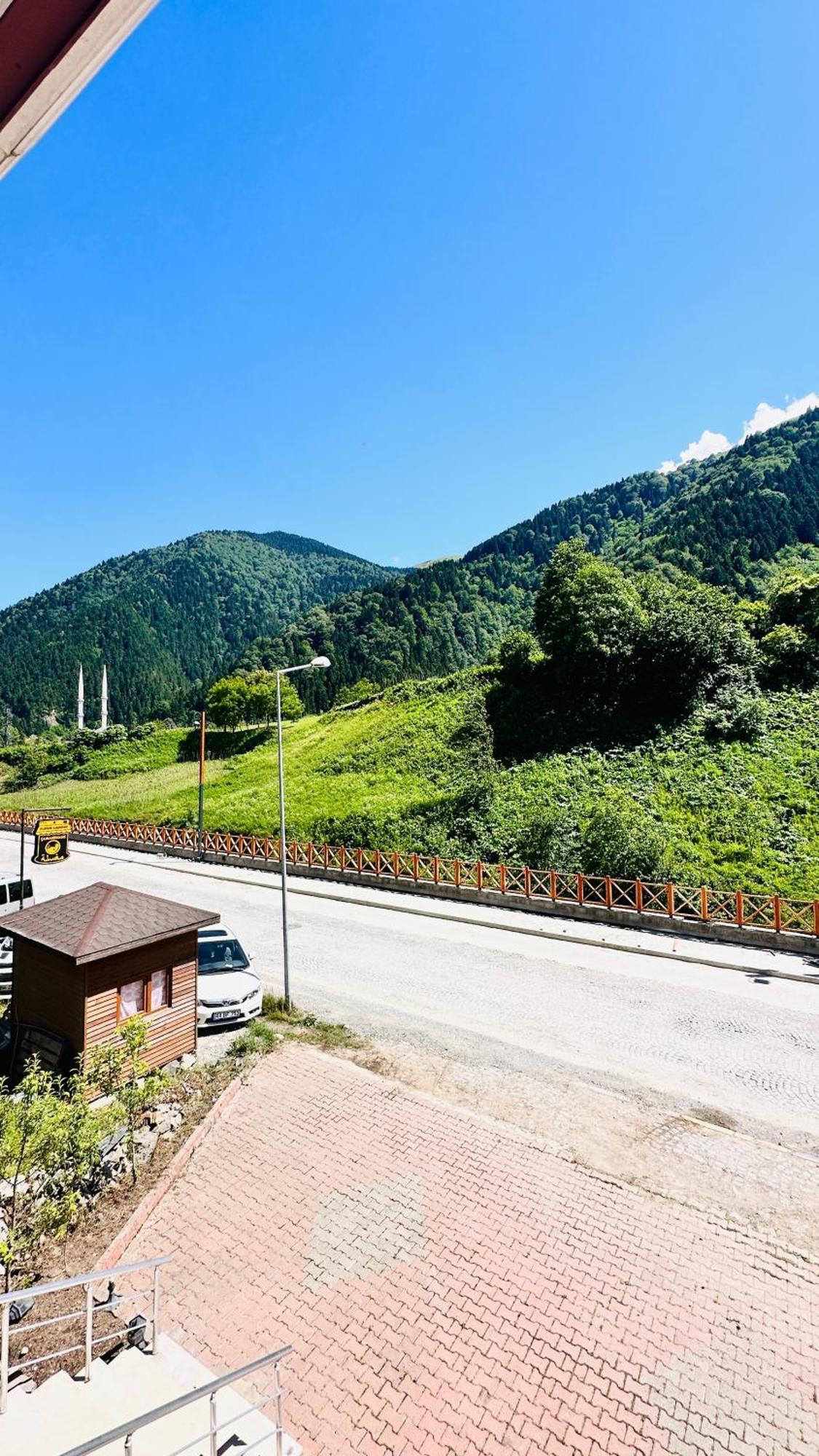 Villa Tapanoz Uzungöl Exteriér fotografie