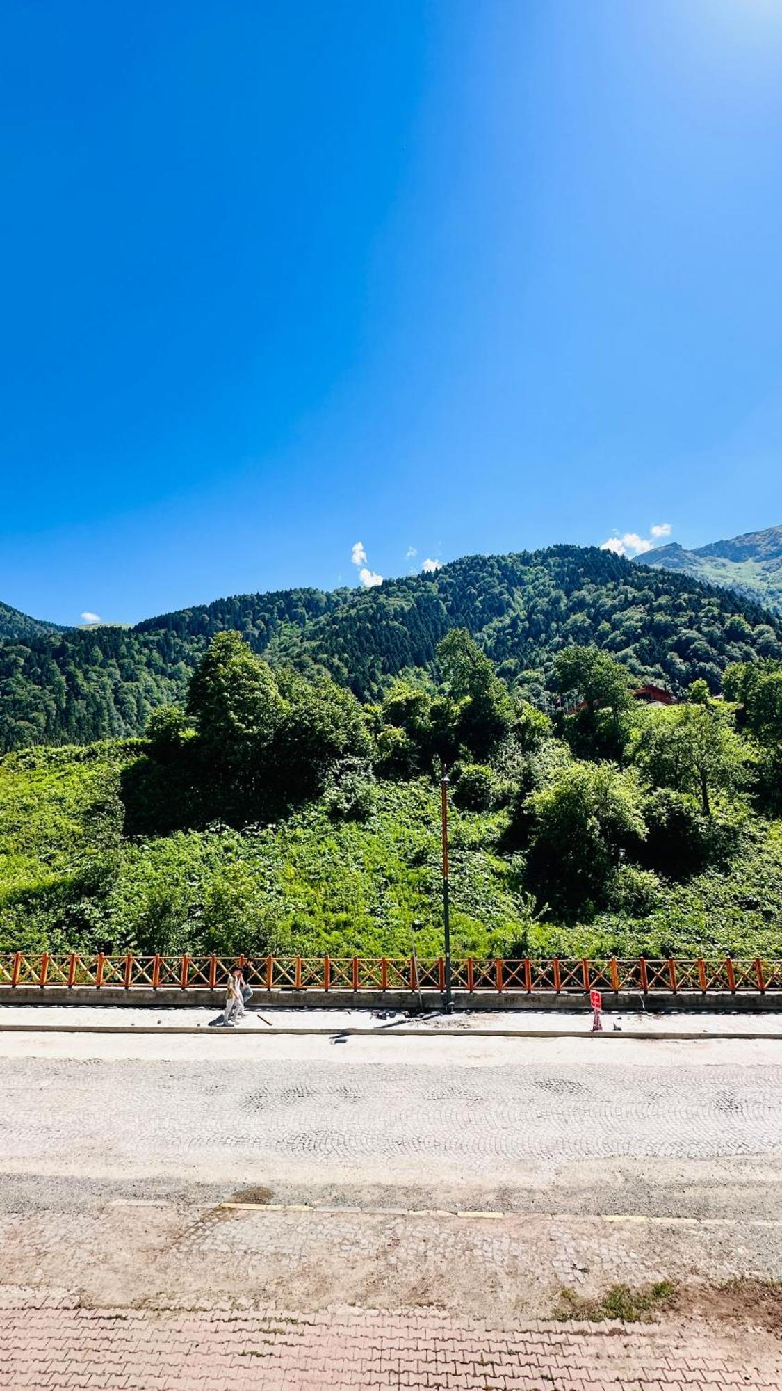 Villa Tapanoz Uzungöl Exteriér fotografie