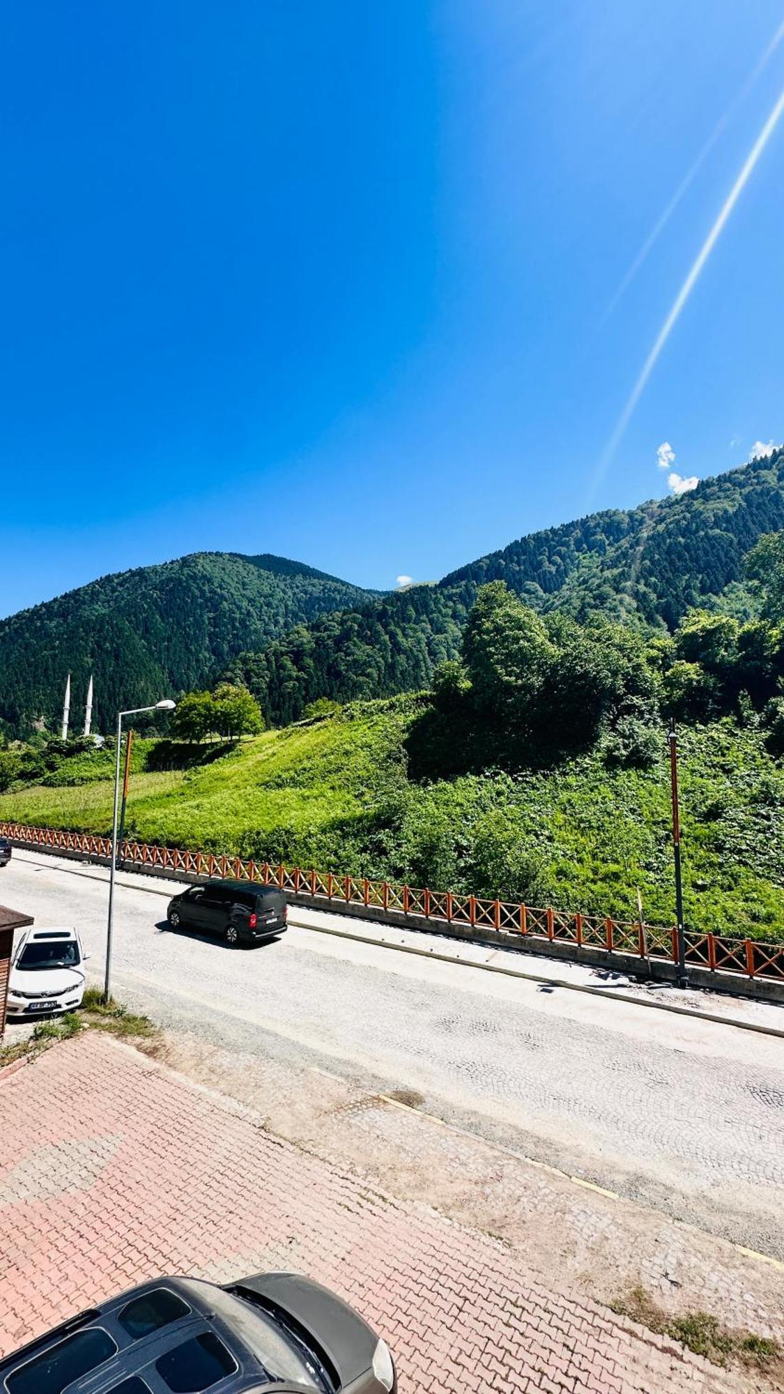 Villa Tapanoz Uzungöl Exteriér fotografie