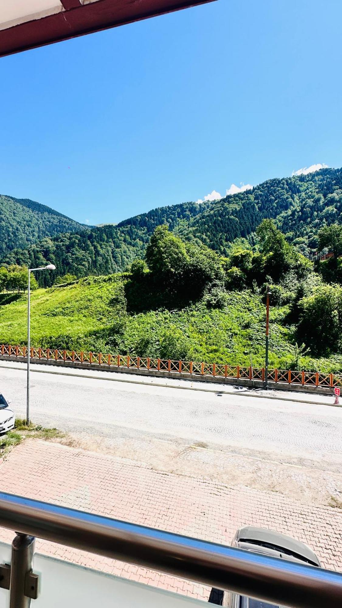 Villa Tapanoz Uzungöl Exteriér fotografie