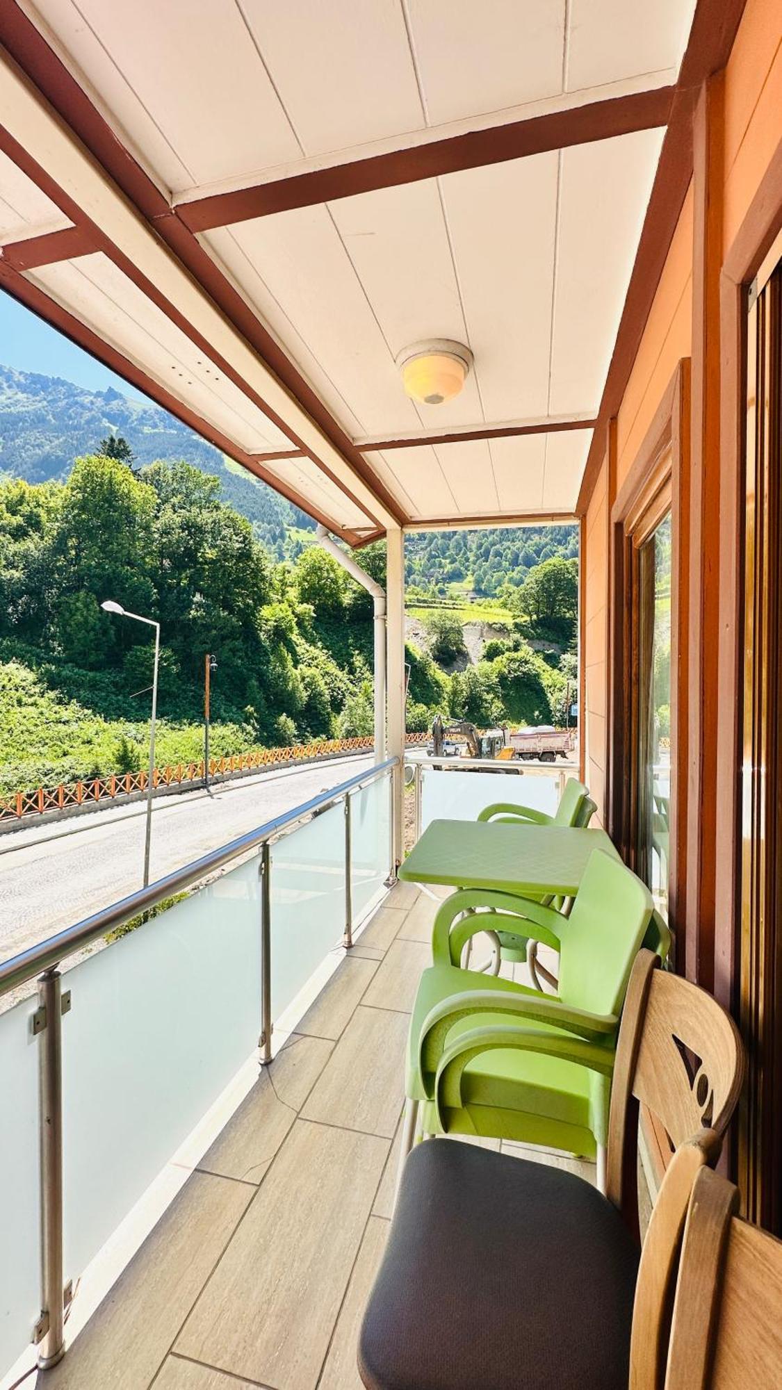 Villa Tapanoz Uzungöl Exteriér fotografie