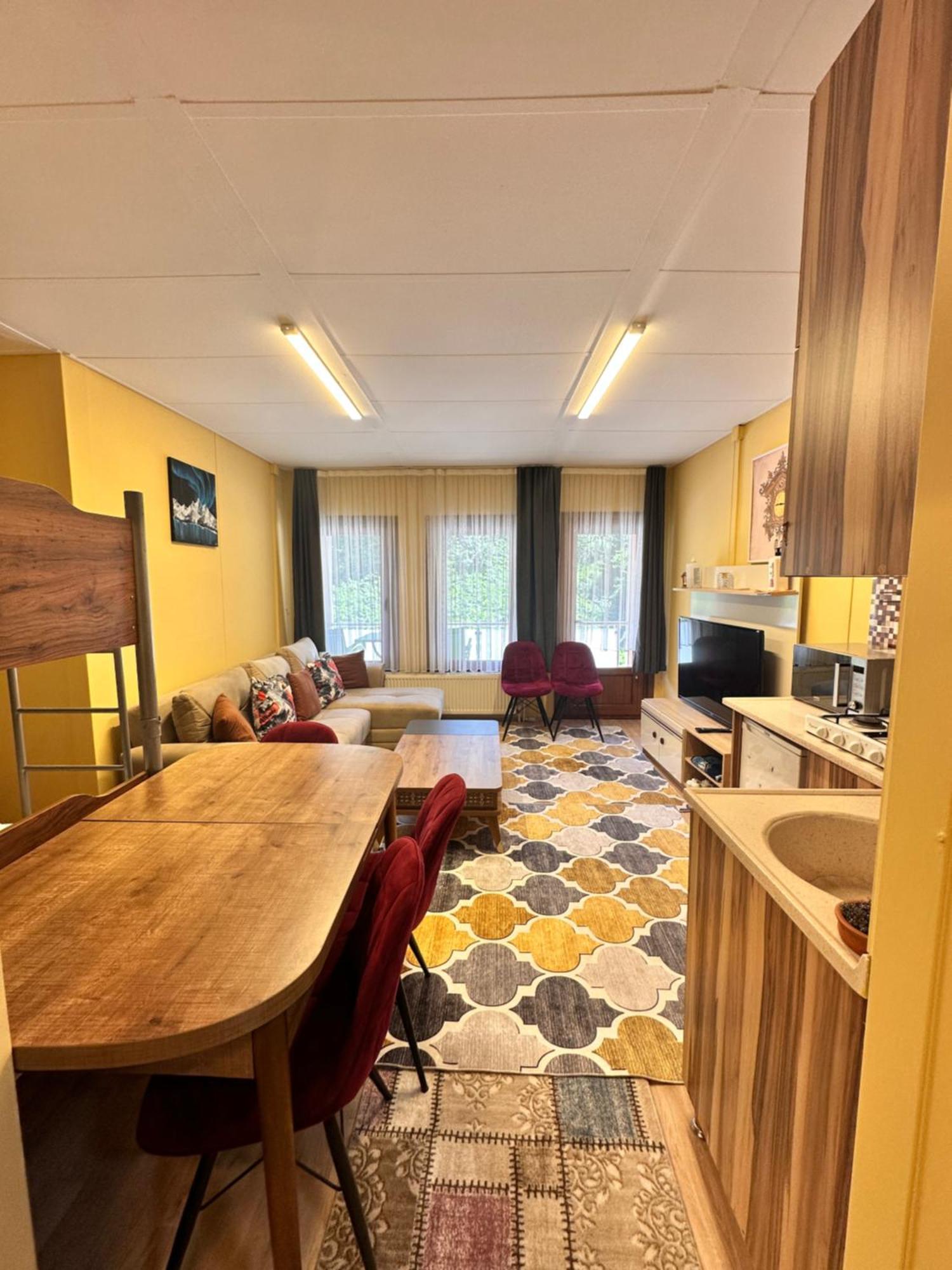 Villa Tapanoz Uzungöl Exteriér fotografie