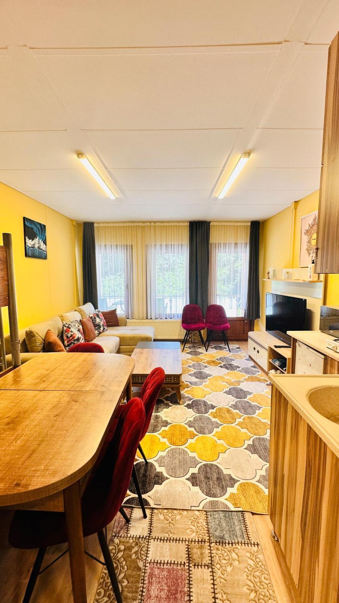 Villa Tapanoz Uzungöl Exteriér fotografie