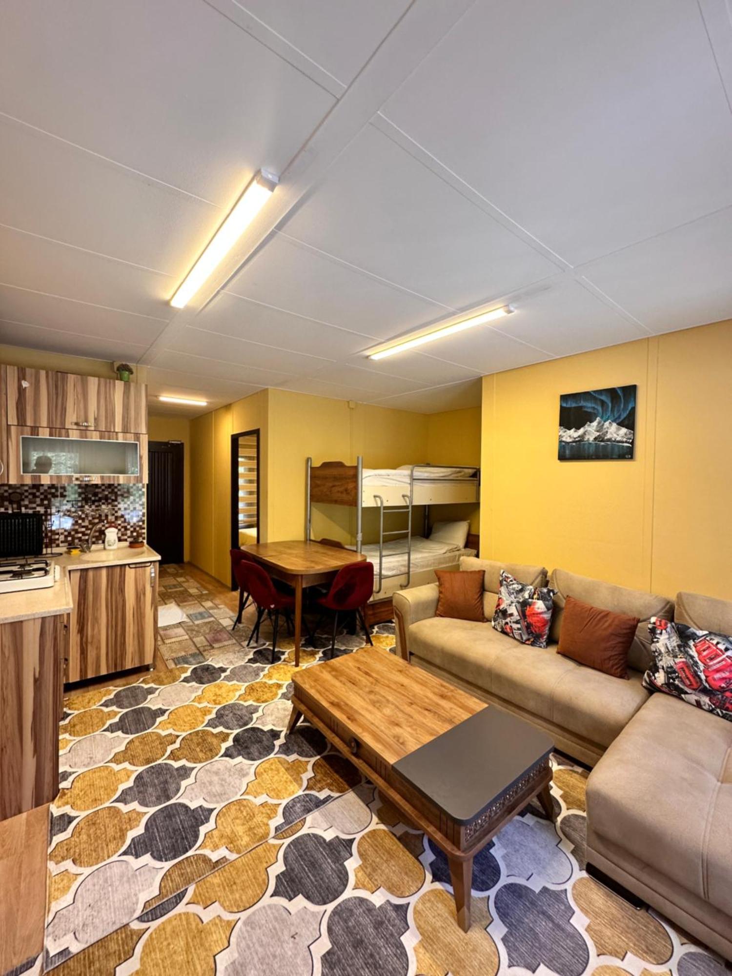 Villa Tapanoz Uzungöl Exteriér fotografie