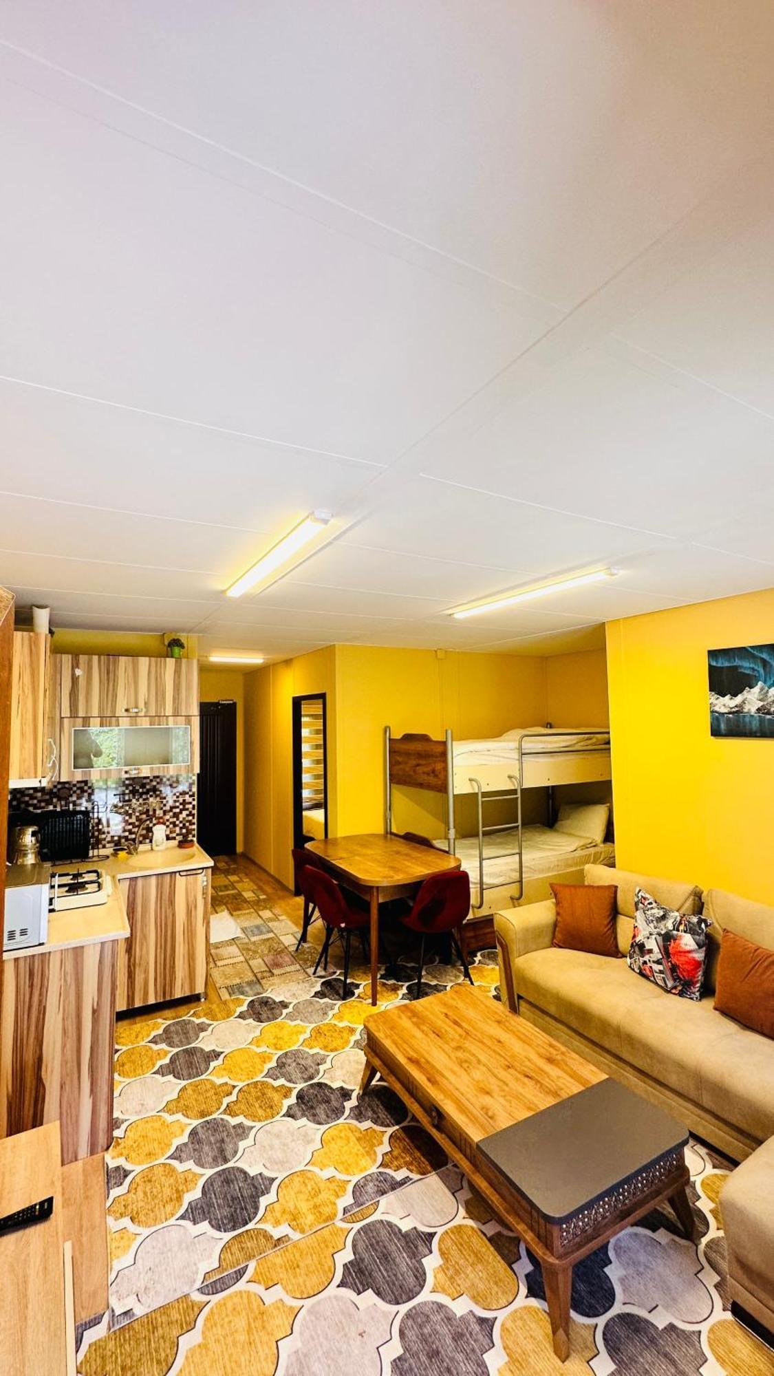 Villa Tapanoz Uzungöl Exteriér fotografie