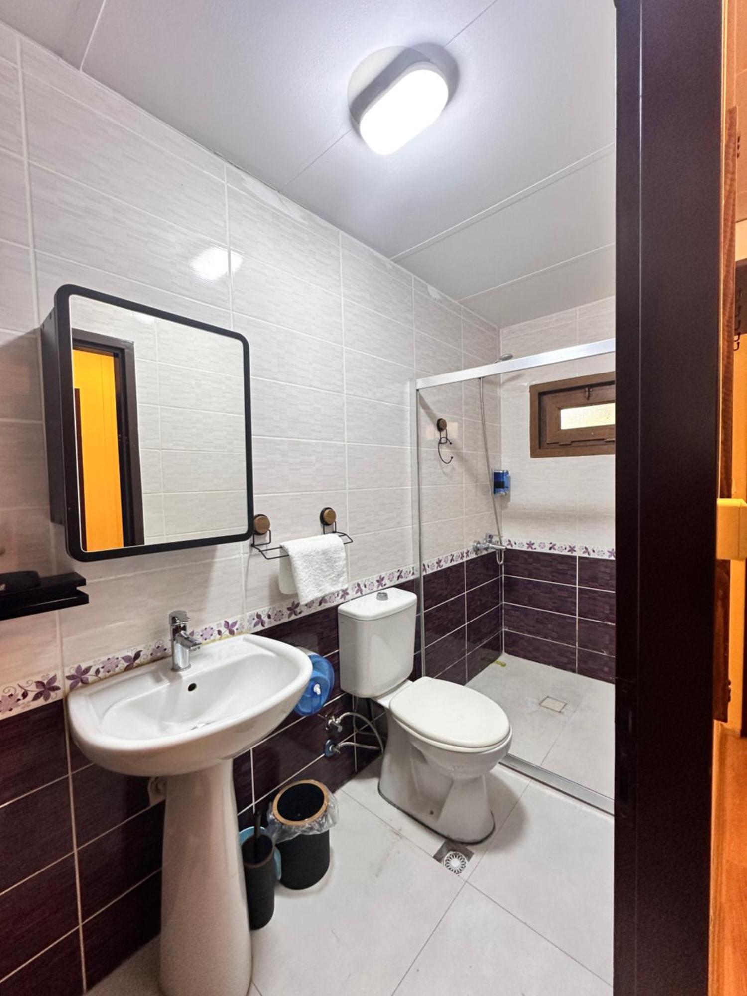 Villa Tapanoz Uzungöl Exteriér fotografie