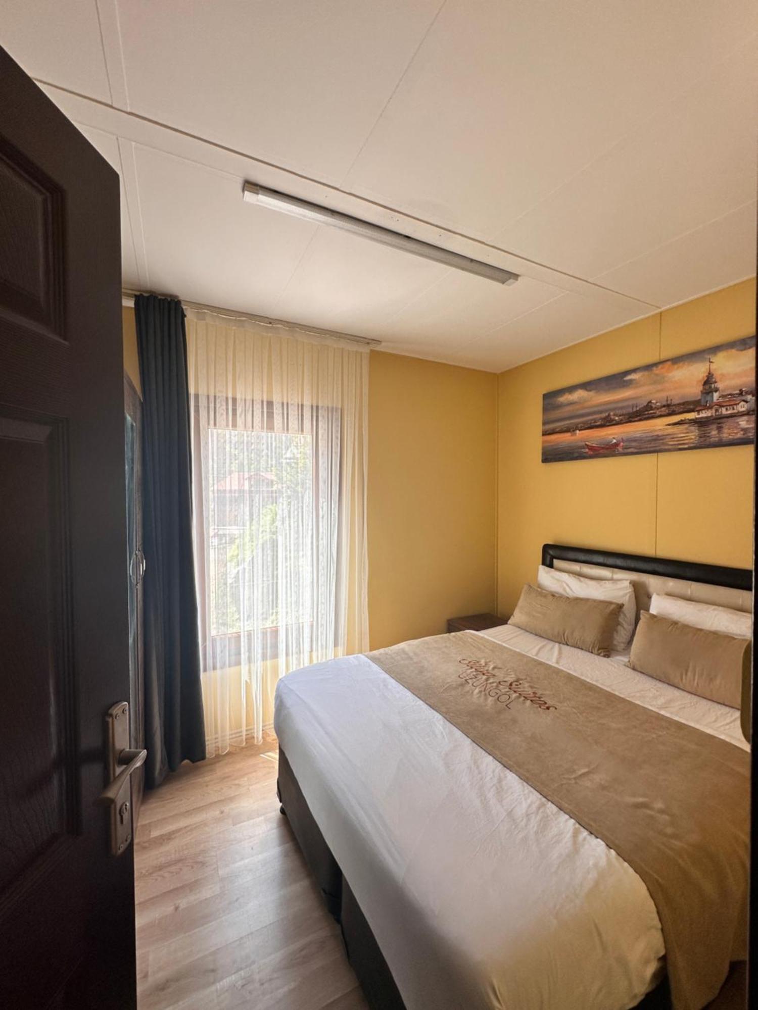 Villa Tapanoz Uzungöl Exteriér fotografie