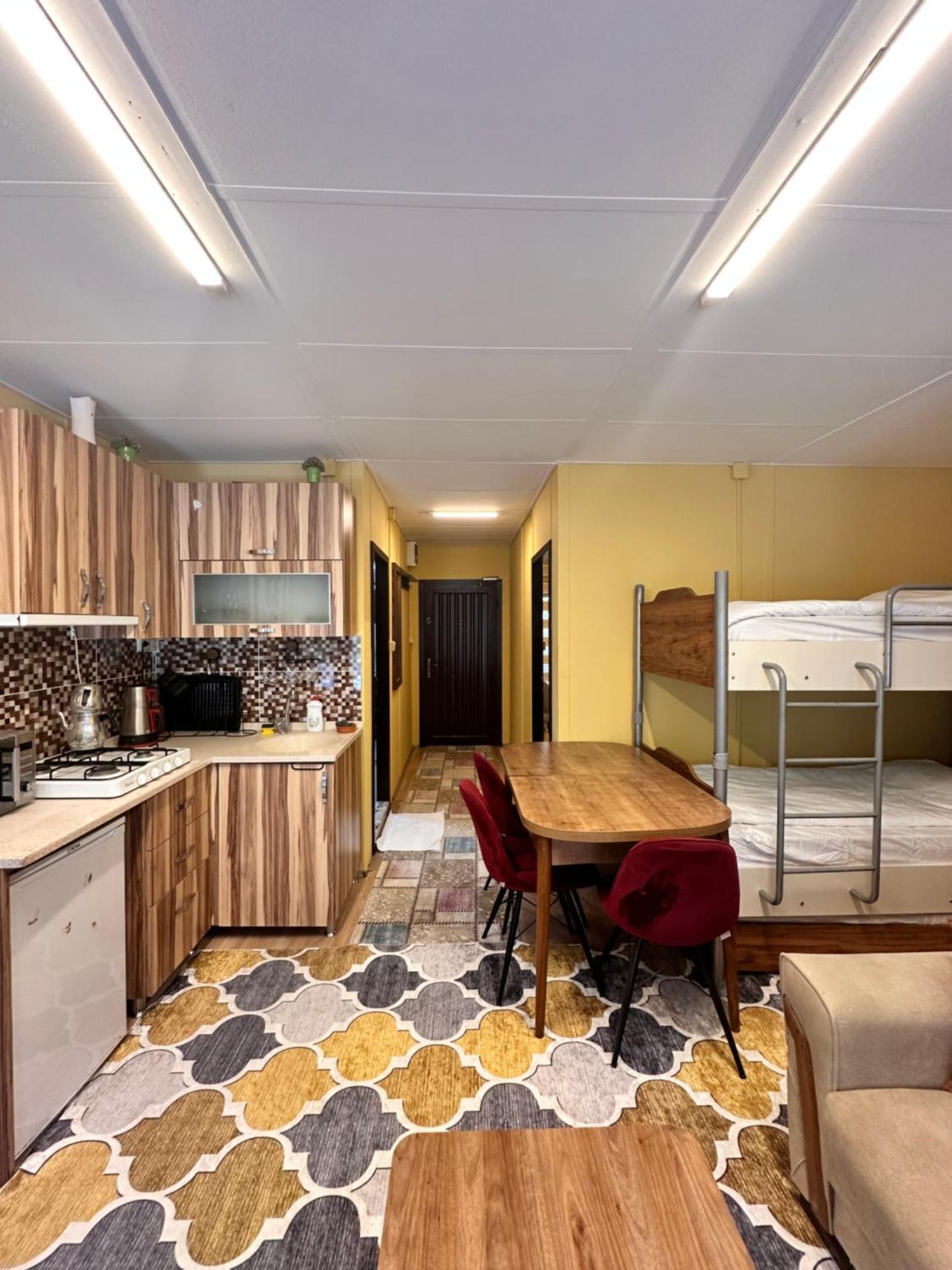 Villa Tapanoz Uzungöl Exteriér fotografie