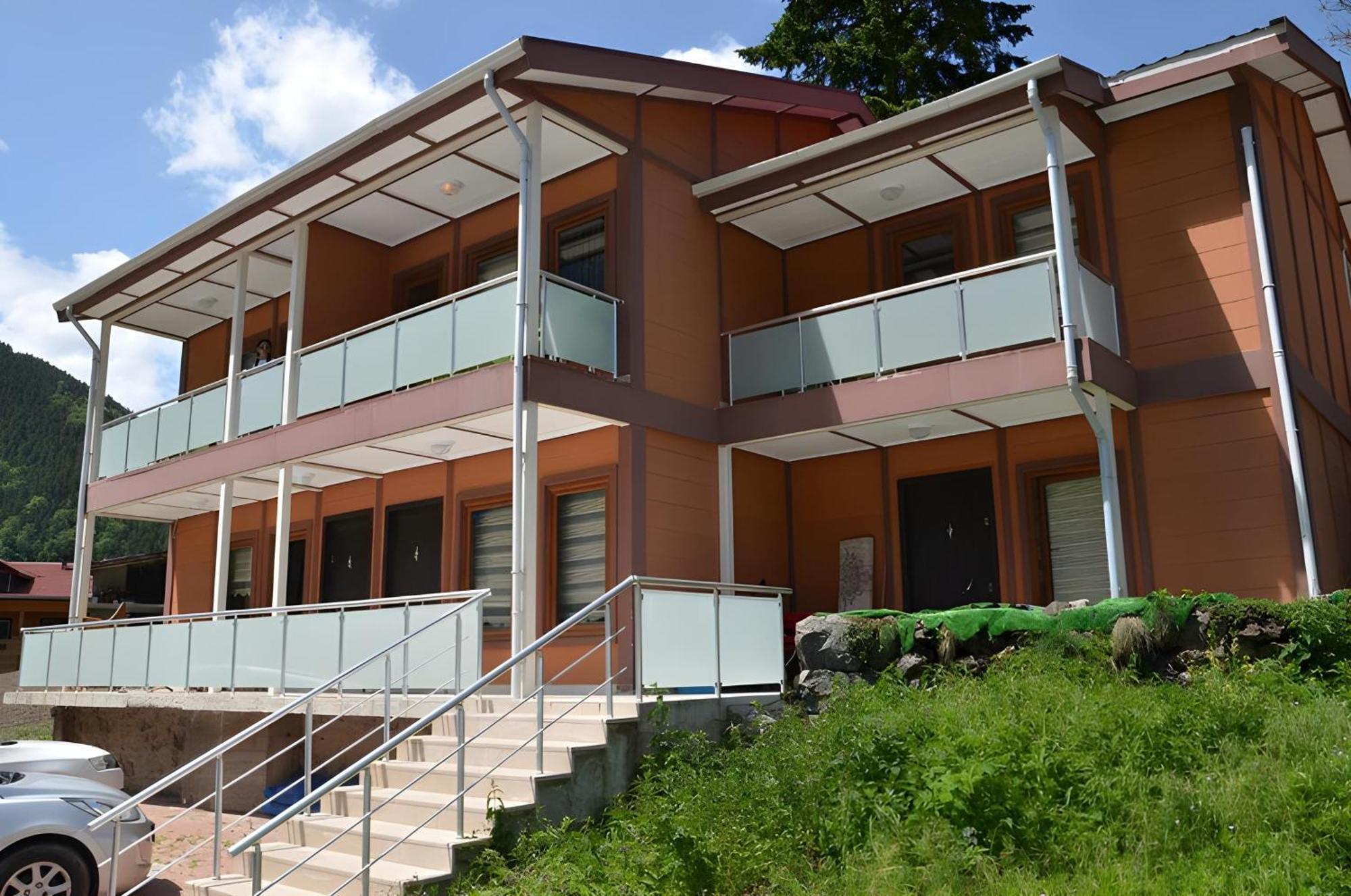 Villa Tapanoz Uzungöl Exteriér fotografie