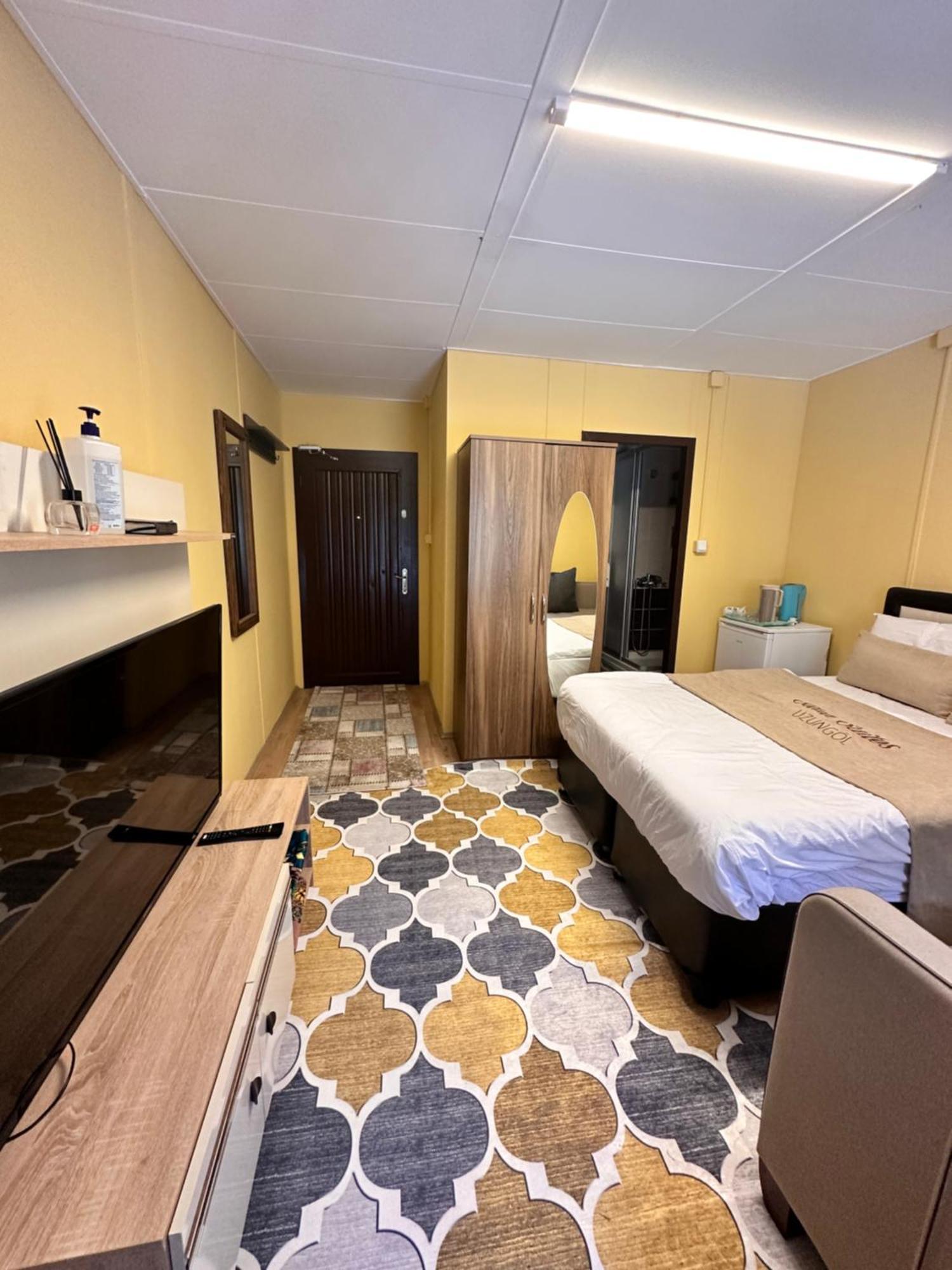 Villa Tapanoz Uzungöl Exteriér fotografie