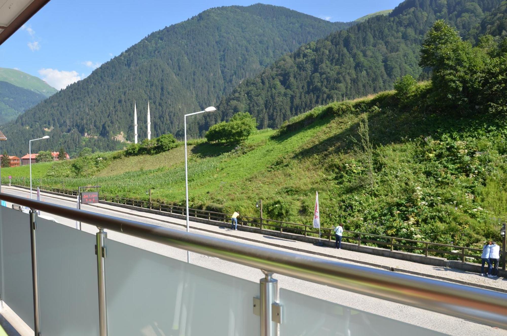 Villa Tapanoz Uzungöl Exteriér fotografie